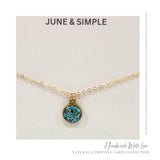 Simple Gemstone Cards Collection