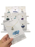 Mother of Pearl Simple Necklace