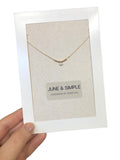 Mini Spark Necklace