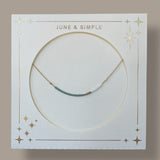 Angie Necklace - New Colors & Designs