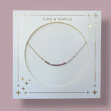 Angie Necklace