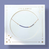 Angie Necklace - New Colors & Designs