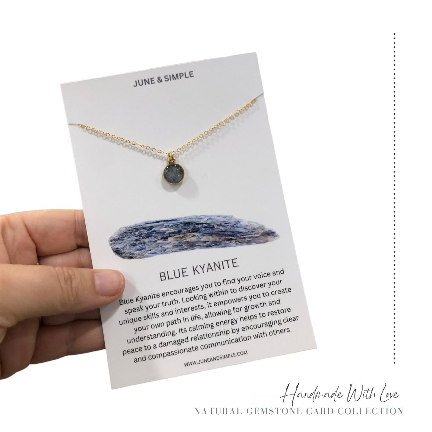 Simple Gemstone Cards Collection