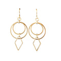Addison Earrings by June & Simple