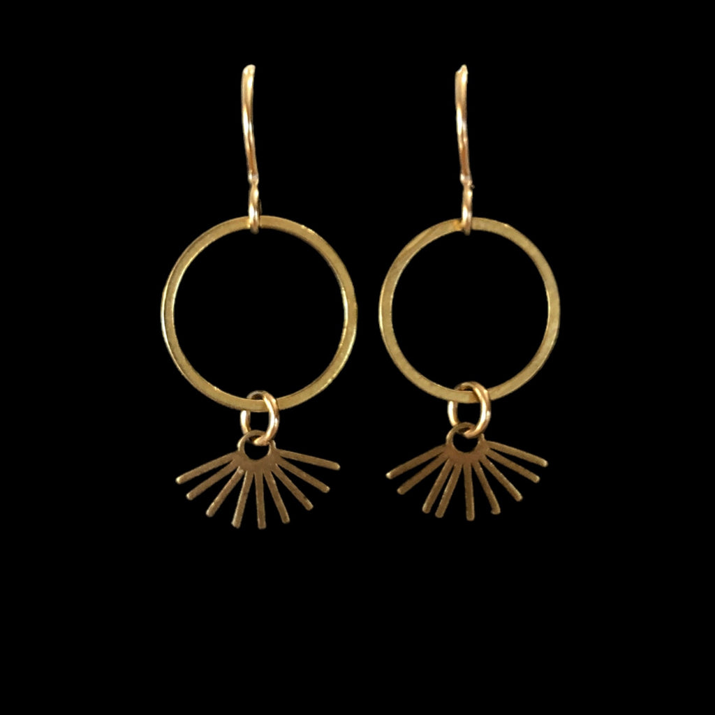 Elizabeth Earrings