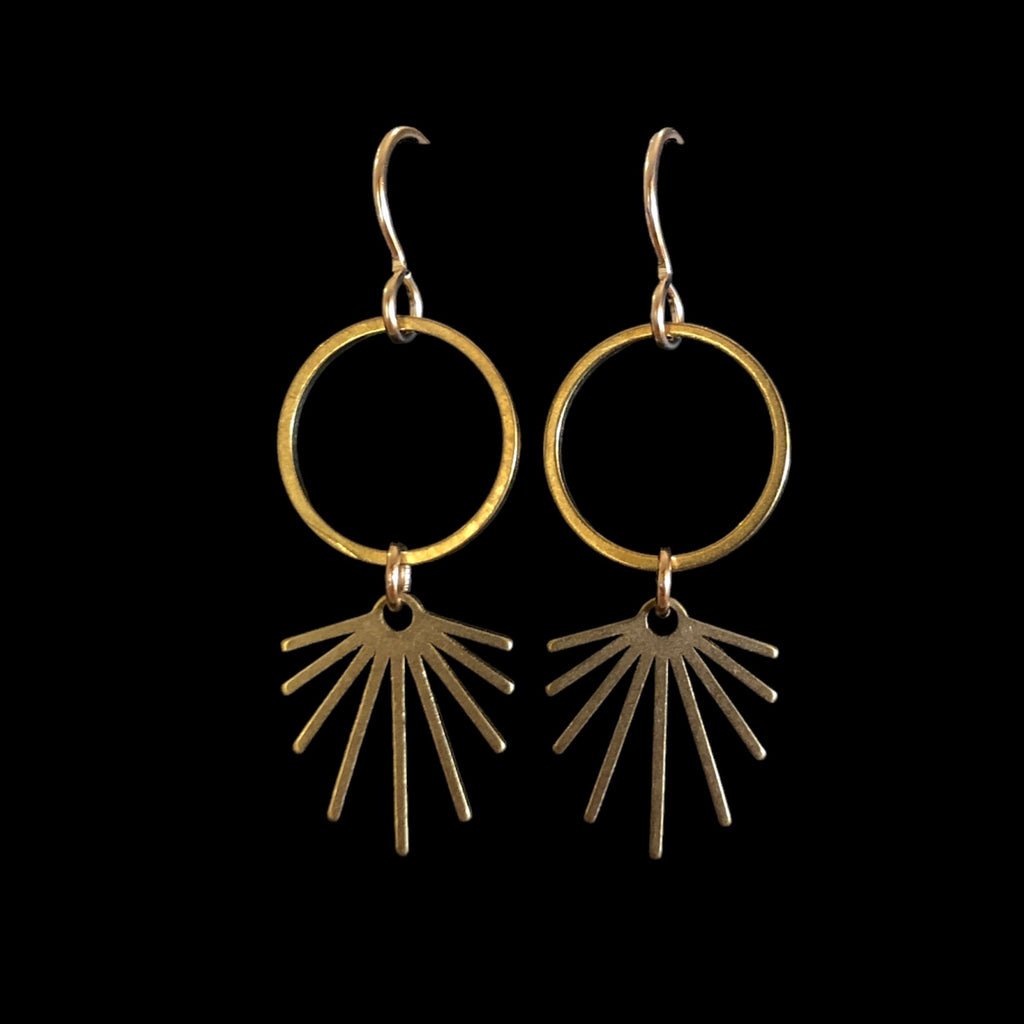 Gia Earrings