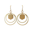 Claire Earrings by June & Simple