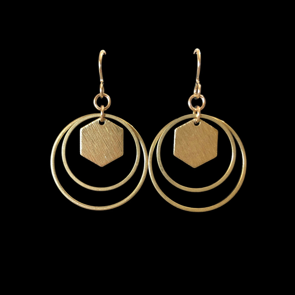 Claire Earrings