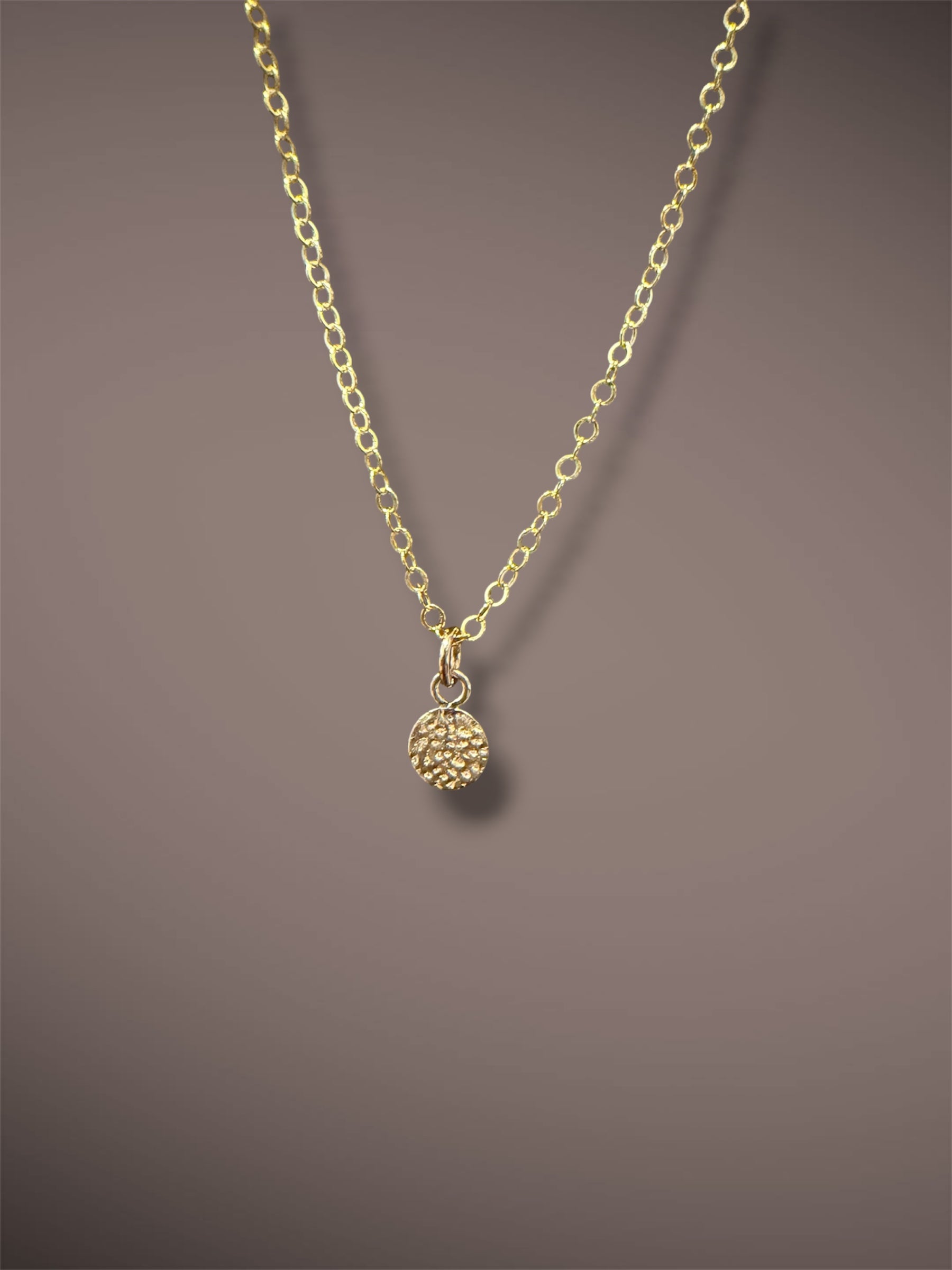 Build Your Own Charm Necklace – Gold Filled Chain