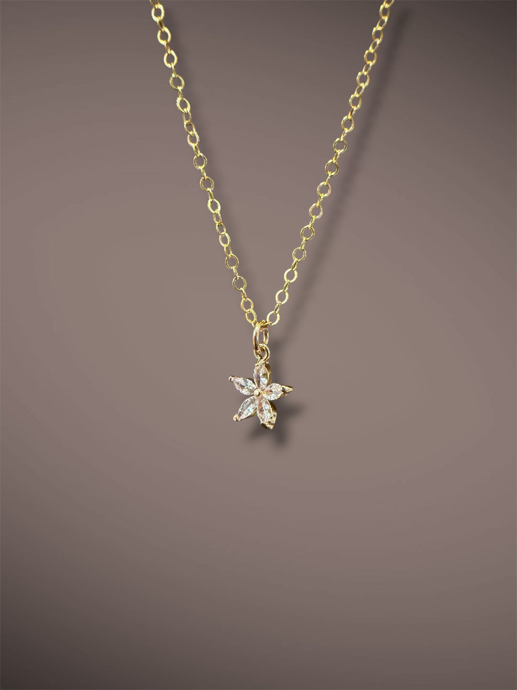 Build Your Own Charm Necklace – Gold Filled Chain