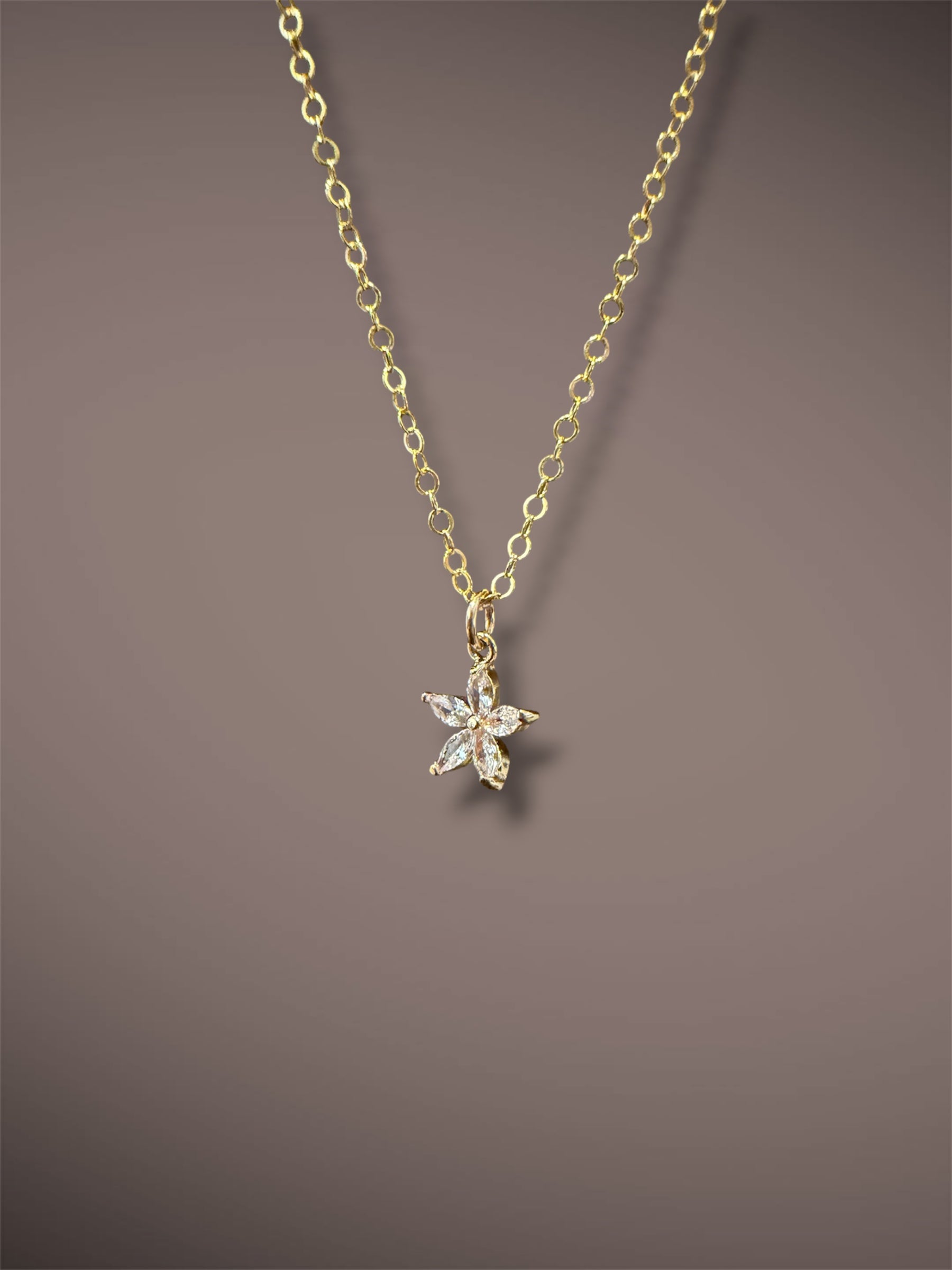 Build Your Own Charm Necklace – Gold Filled Chain