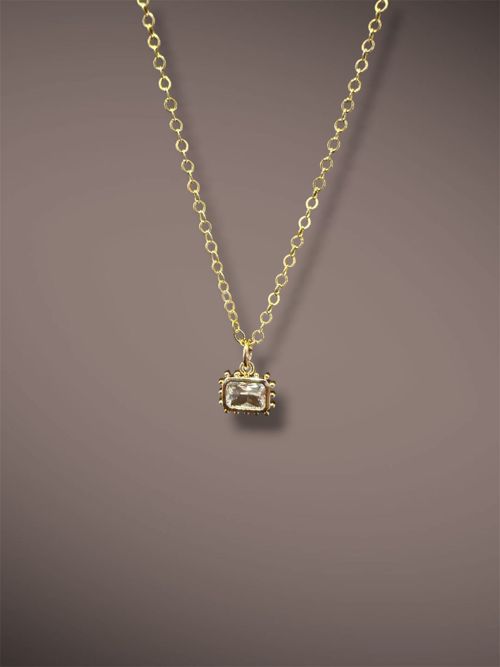 Build Your Own Charm Necklace – Gold Filled Chain