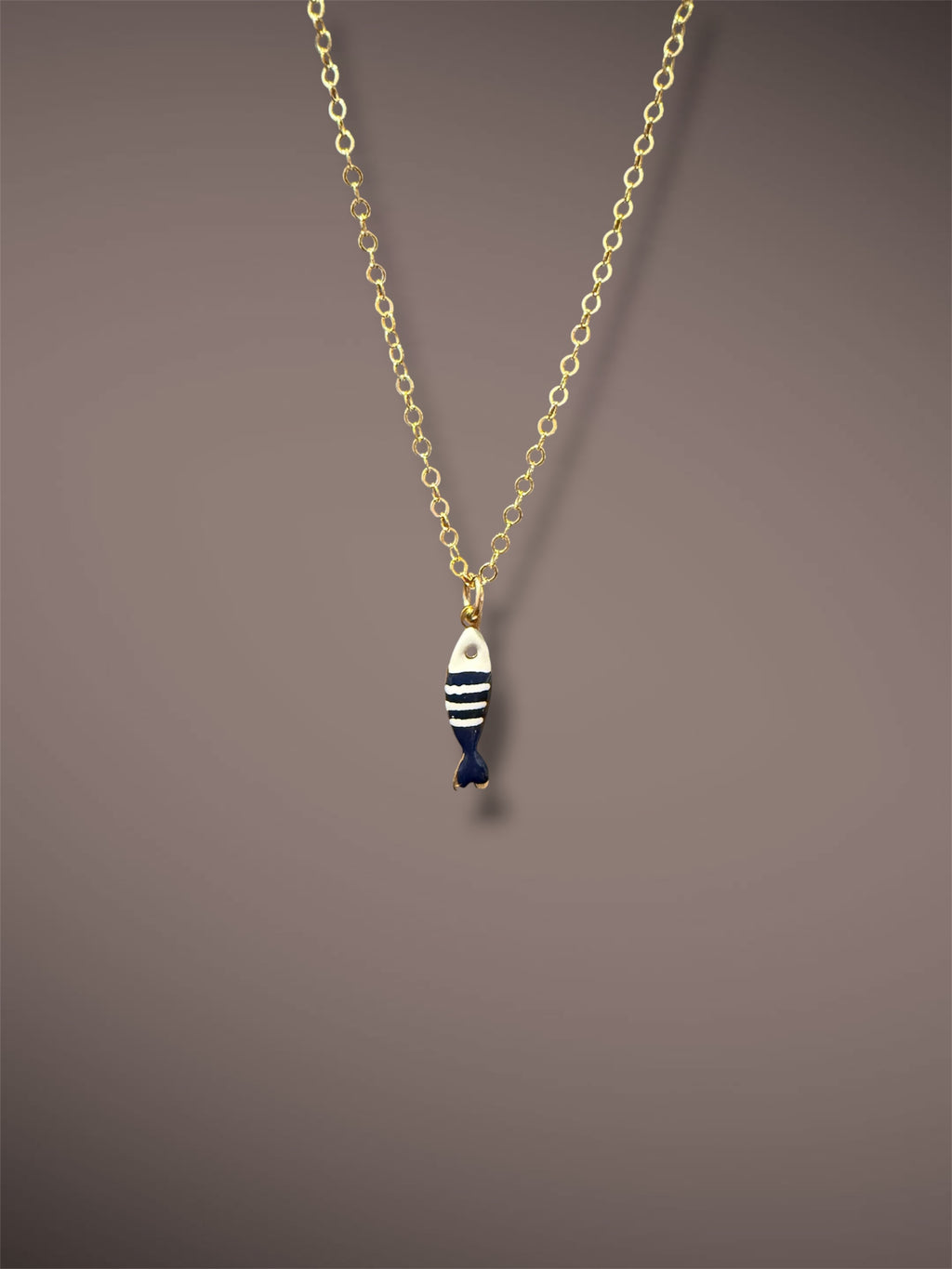 Build Your Own Charm Necklace – Gold Filled Chain