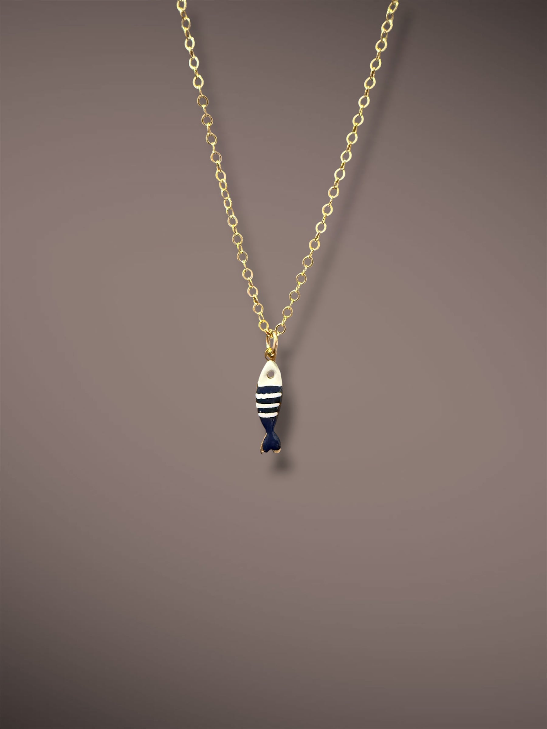 Build Your Own Charm Necklace – Gold Filled Chain