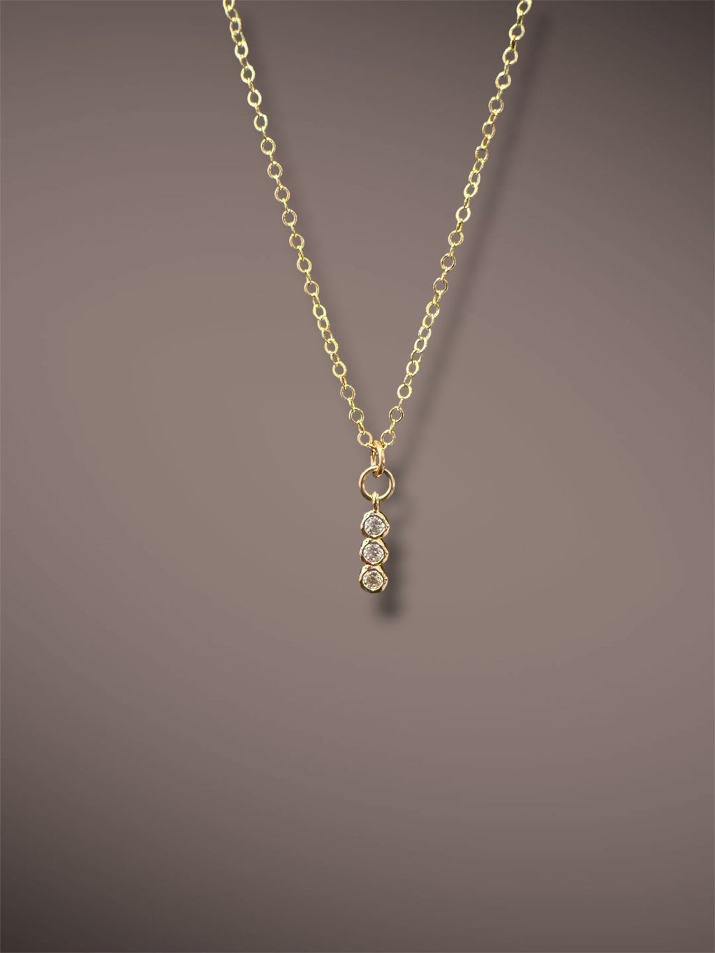 Build Your Own Charm Necklace – Gold Filled Chain