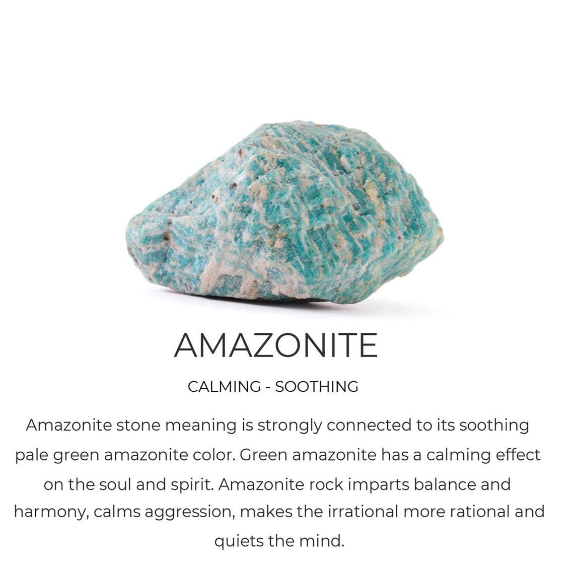 Ray Earrings - Amazonite